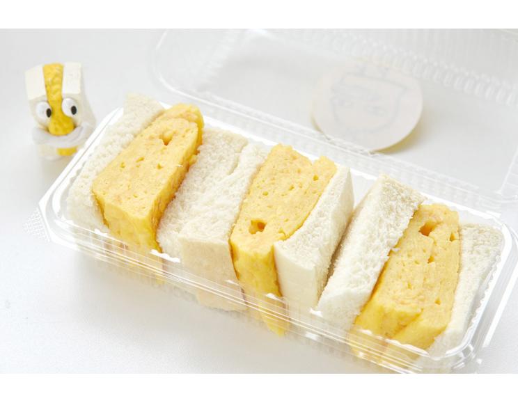 たまごやピーちゃん | 富士宮やきそば＆フードバレー公式ガイド